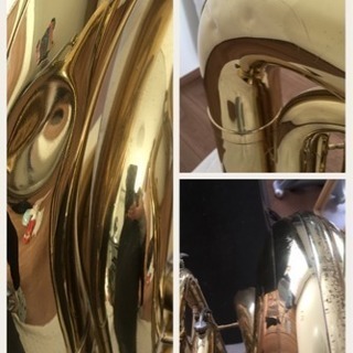 金管楽器 チューバ 