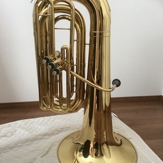 金管楽器 チューバ 