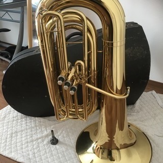 金管楽器 チューバ 