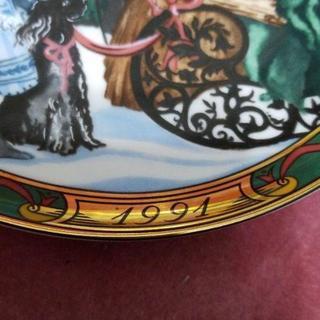 ロイヤルコペンハーゲン1991限定   ロイヤルコペンハーゲン1991限定