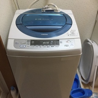 洗濯機 2010年モデル 現在も綺麗に使っています。