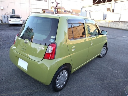 シンプルでハイセンスな軽自動車 エッセ660 X のご紹介です てんちょう 伊勢崎のエッセの中古車 ジモティー