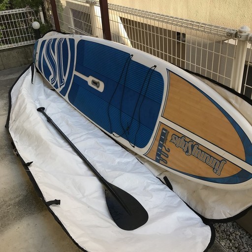 SUP スタンドアップパドル 11.4ft 約340cm