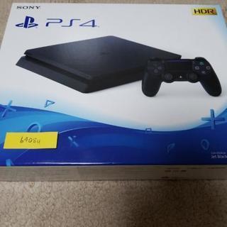 【中古】PS4  500GB