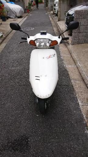 ホンダ タクト(原付)格安でいかがですか！