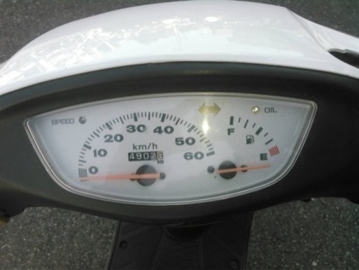 商談中）スーパーカブAA01 排気量：50 走行距離：30,089km