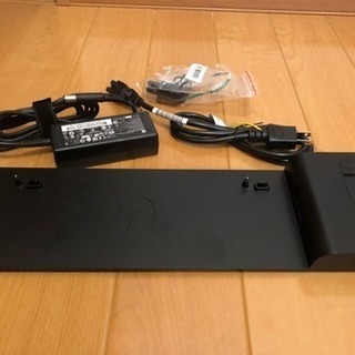 HP 2013 UltraSlim ドッキングステーション(D9...