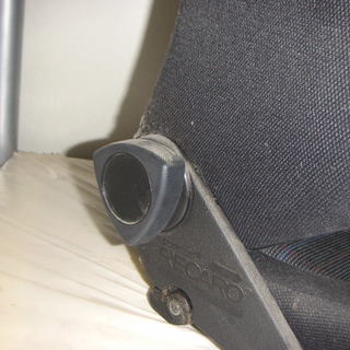 交渉中】RECARO（レカロ）/SR系/左右2脚セット