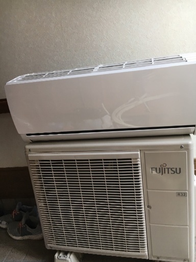 中古エアコン AO-J22E