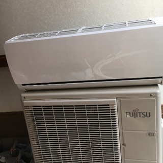 中古エアコン AO-J22E