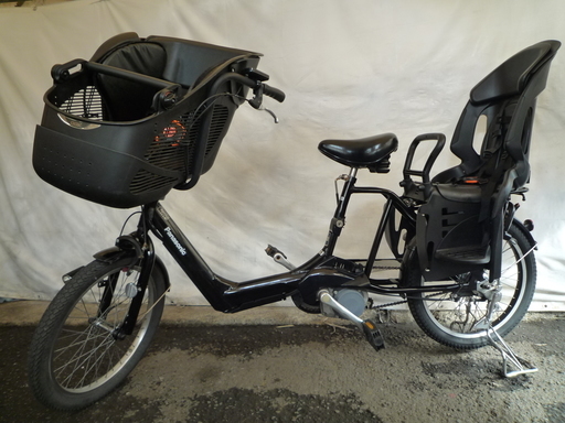 適正価格！！　中古アシスト自転車　近隣配送無料　パナソニック　gyutto　mini（2014）  PA011510K