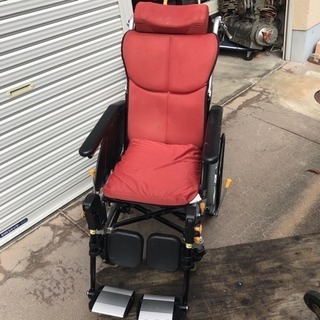 車いす マツナガ オアシス  中古品