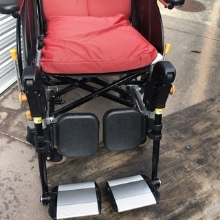 車いす マツナガ オアシス  中古品