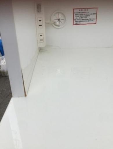 ニトリ　食器棚　定価38000円　白　ホワイト
