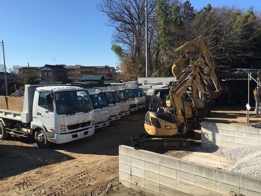 外構工事 一人親方様大募集です 業務委託契約です さいしん 北本のその他の無料求人広告 アルバイト バイト募集情報 ジモティー