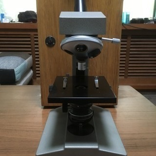 顕微鏡(取り引き中です)