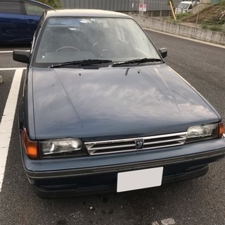 最終！パルサー  ミラノX1ツインカムセダン！N13!旧車