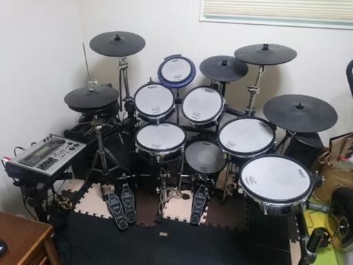 Roland V-drums TD-20 フルセット