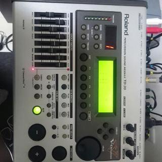 Roland V-drums TD-20 フルセット
