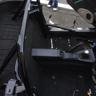 オクヤマ DASHロールバー☆美品☆NAロードスター用