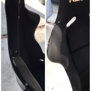 RECARO SP-G 中古☆NAロードスターレール付き！