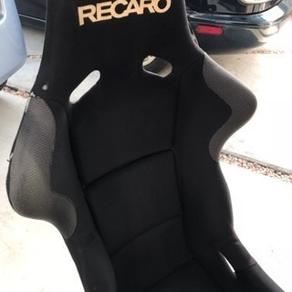 RECARO SP-G 中古☆NAロードスターレール付き！
