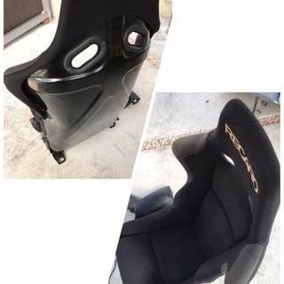 RECARO SP-G 中古☆NAロードスターレール付き！