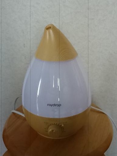 加湿器raydrop
