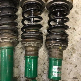 TEIN 車校調タイプHA NAロードスター☆美品