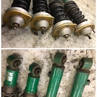 TEIN 車校調タイプHA NAロードスター☆美品