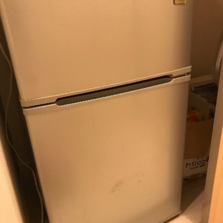冷蔵庫  2010年製 88L 一人暮らしに最適！