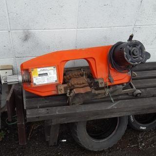 バンドソー　120　アサダ