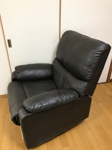 ★値下げしました★電動リクライニングソファ1人用 8500円