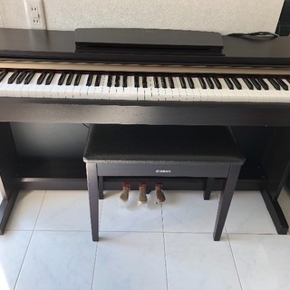（お取引中）YAMAHA電子ピアノYDP160