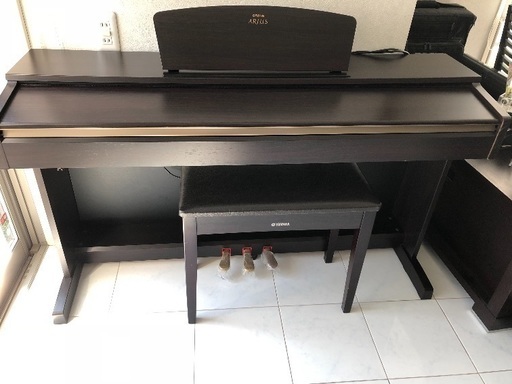 （お取引中）YAMAHA電子ピアノYDP160