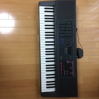 完了、美品 カシオ 電子キーボード CTK-550