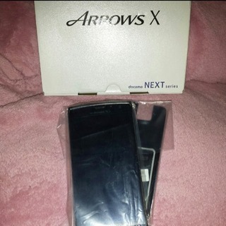 新品 docomo NEXT series ARROWS X F...