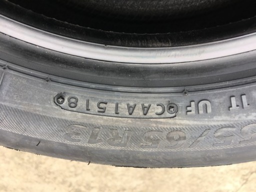 155/65R13 新品4本セット ブリジストン | witchesandcowboys.com
