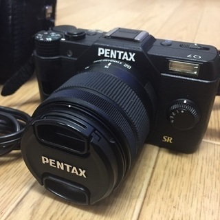 中古美品 Pentax q7 