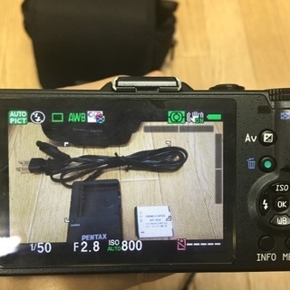 中古美品 Pentax q7 