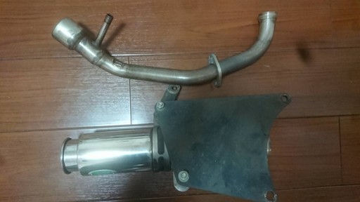 ☆最終値下げ!! ヤマハシグナスX SE44J用 RPMマフラー Raptor