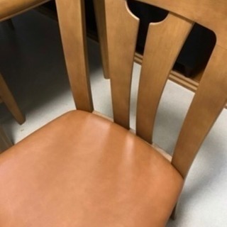 カリモク ダイニングセット