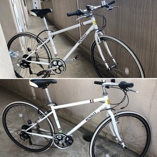 商談中 ルノー 自転車完売しました