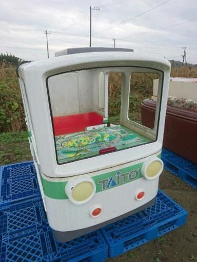 キッズレール電車でGO!