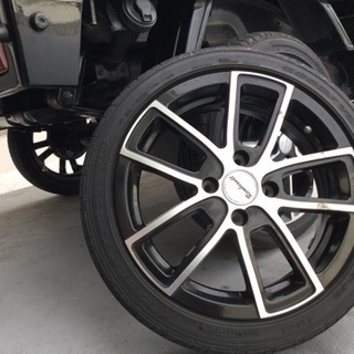 🎵軽自動車用 15インチホイール4本セット！🎵