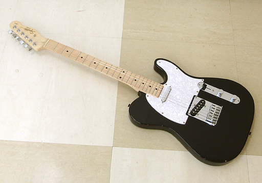 Squier by Fender スクワイヤー/フェンダー Affinity TELE