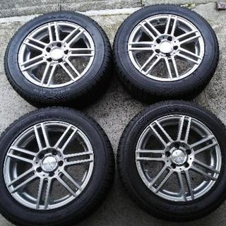 スタッドレスタイヤ 205/55/R16 メルセデスC