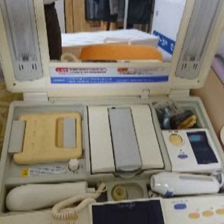 サキナの美顔器★cosmic duo501/503
