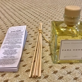 Zaraルームフレグランス Hashi 自由が丘の芳香剤 消臭剤の中古あげます 譲ります ジモティーで不用品の処分 Zaraルームフレグランス Hashi 自由が丘の芳香剤 消臭剤の中古あげます 譲ります ジモティーで不用品の処分