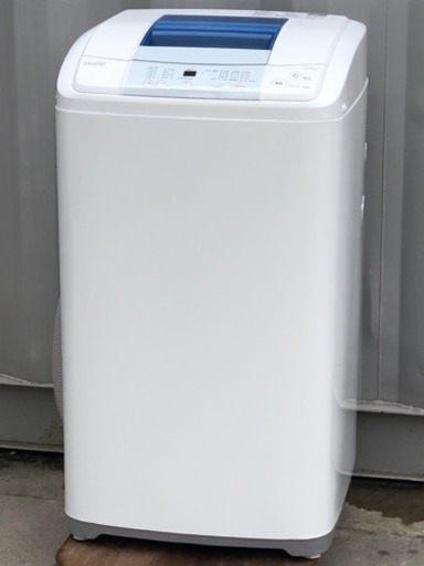 格安で！ハイアール 洗濯機◇5Kg◇2016年製◇風乾燥◇JW-K50K